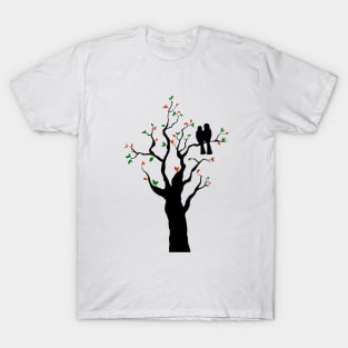 Two birds T-Shirt